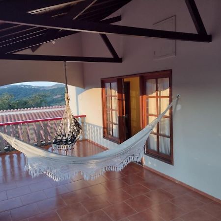 Casa Batista Villa Tiradentes Exterior foto