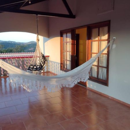 Casa Batista Villa Tiradentes Exterior foto