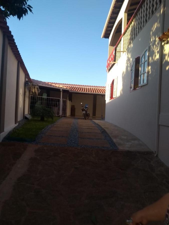Casa Batista Villa Tiradentes Exterior foto