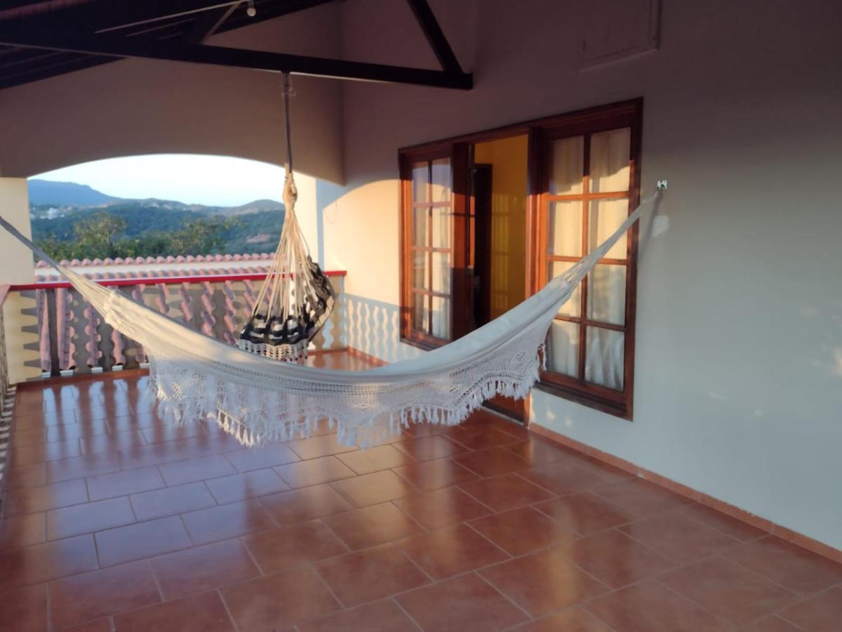 Casa Batista Villa Tiradentes Exterior foto